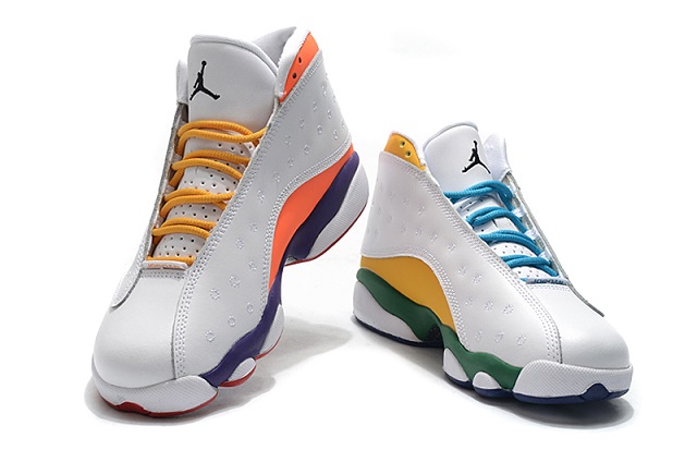 Women Jordan Shoes 13 Grade AAA Playground - Click Image to Close